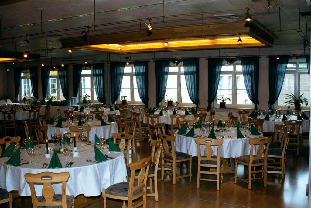 Hotel-Restaurant Gerold Paderborn Exterior foto