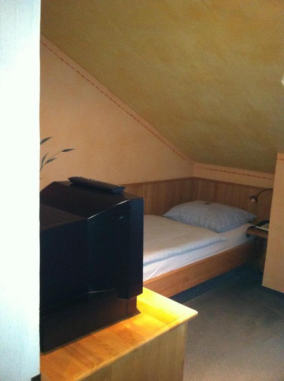 Hotel-Restaurant Gerold Paderborn Zimmer foto